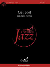 Get Lost Jazz Ensemble sheet music cover